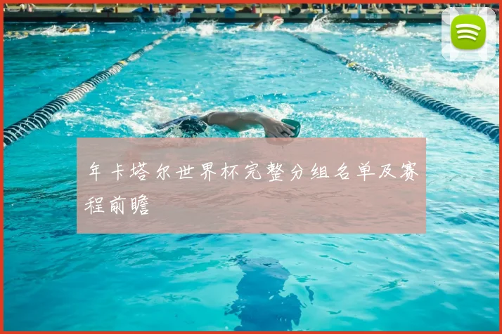 年卡塔尔世界杯完整分组名单及赛程前瞻