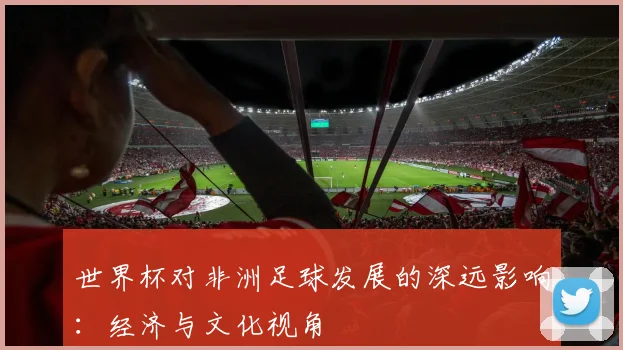 世界杯对非洲足球发展的深远影响:经济与文化视角