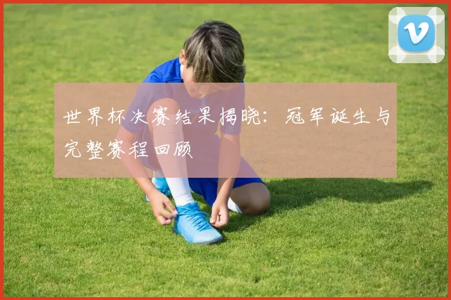 世界杯决赛结果揭晓：冠军诞生与完整赛程回顾